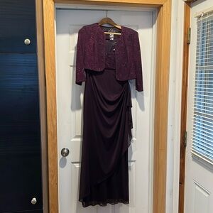 Mother of the bride dress